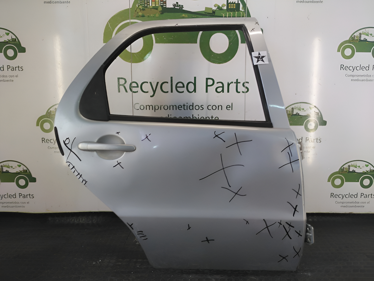Puerta Trasera Derecha Fiat Siena F2 (04472322)