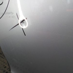 Puerta Trasera Izquierda Citroen C4 5p (02931537)