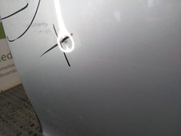 Puerta Trasera Izquierda Citroen C4 5p (02931537)