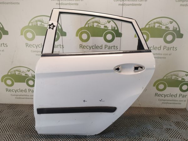 Puerta Trasera Izquierda Ford Fiesta Kd 5p (05560236)