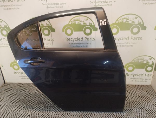 Puerta Trasera Derecha Peugeot 408 (05986487)