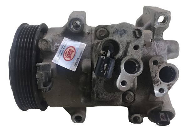Compresor De A/a Toyota Corolla 1.8 2zr (06265928)