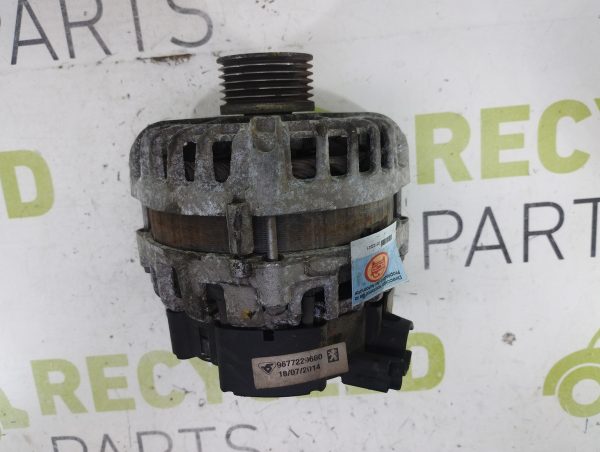 Alternador Peugeot 208 1.6 (05122521)