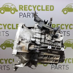 Caja De Velocidades Ford Focus 2.0 16v (05981998)