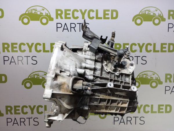 Caja De Velocidades Ford Focus 2.0 16v (05981998)