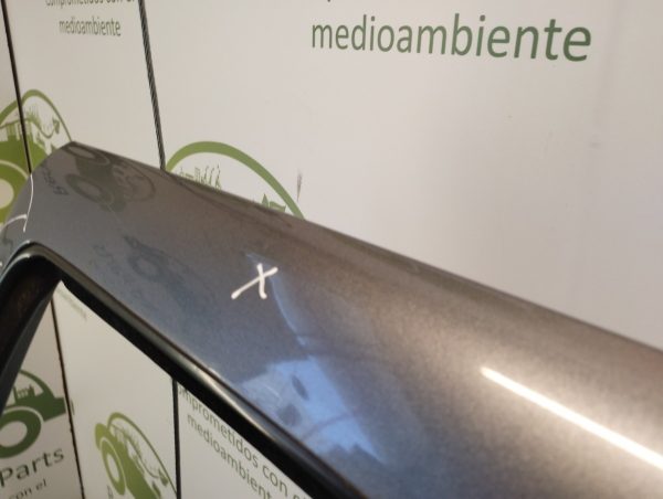 Puerta Trasera Izquierda Vw Gol G2 G3 G4 (04699763)