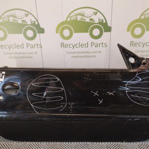 Puerta Delantera Derecha Peugeot 206 Cc (03180574)