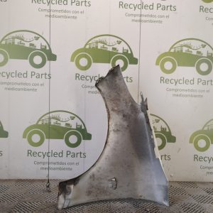 Guardabarro Derecho Peugeot 207 (06739441)