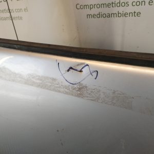 Puerta Trasera Derecha Chevrolet Corsa (05135590)