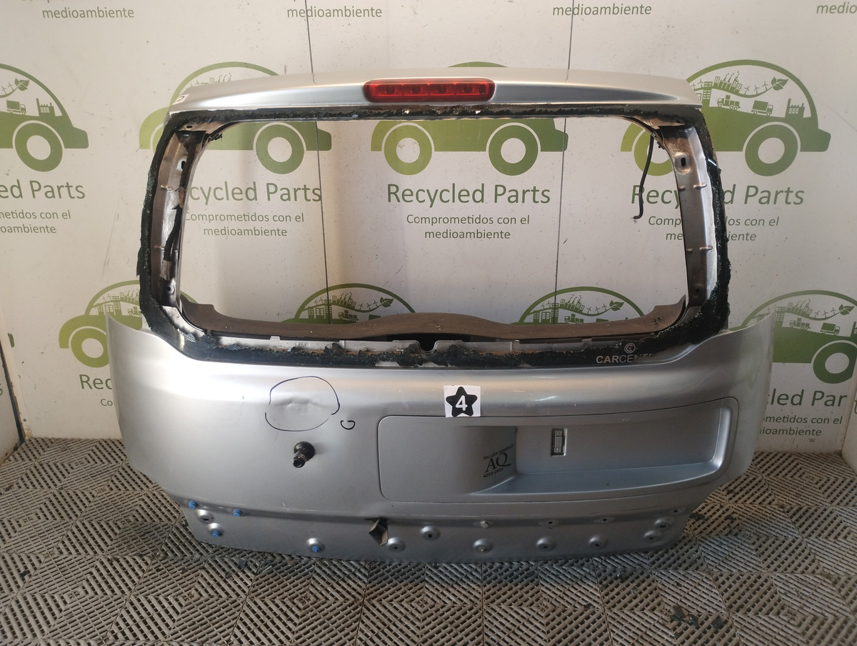 Porton Trasero Citroen C3 Aircross (06024647)