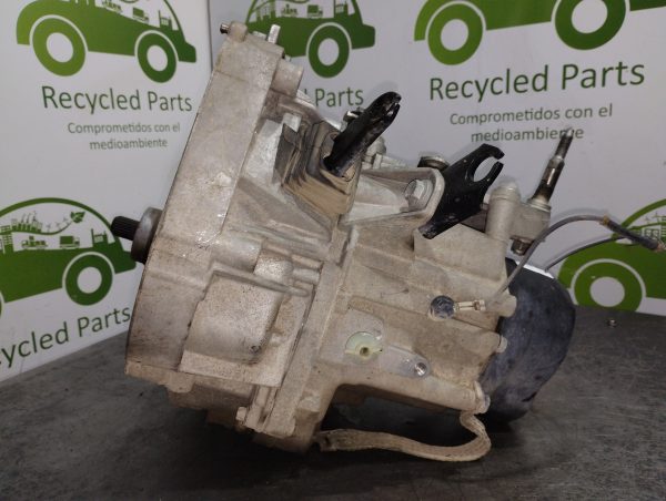 Caja De Velocidades Renault Clio Mio 1.2 16v (04079972)