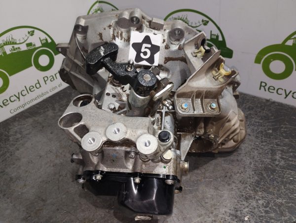 Caja De Velocidades Chevrolet Onix 1.4 8v (05487722)