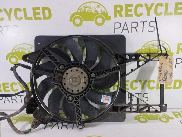 Electroventilador Ford Ka 1.6 (05919814)