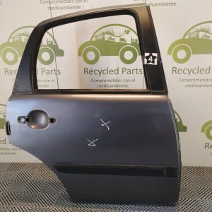Puerta Trasera Derecha Citroen C3 Lv (05054325)