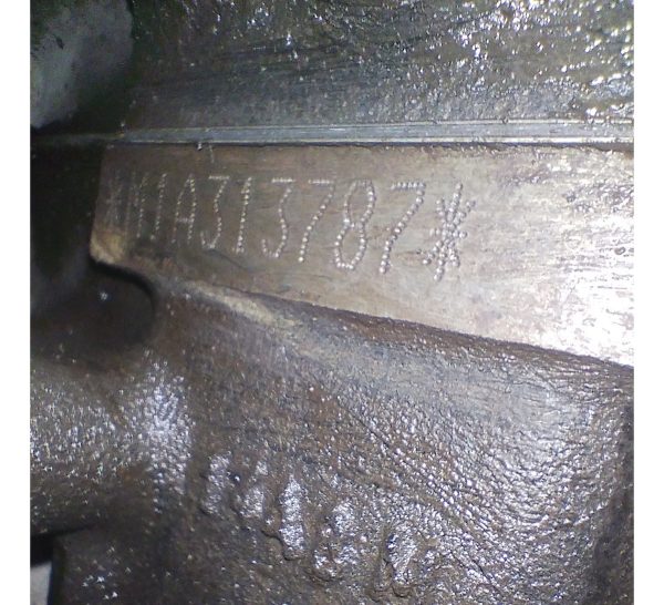 Motor Nissan Frontier 2.8 16v (05254890)