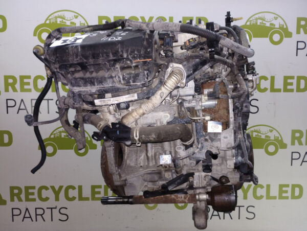 Motor Peugeot 308 1.6 8v Hdi (05371794)