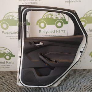 Puerta Trasera Derecha Ford Focus 3 (05731792)