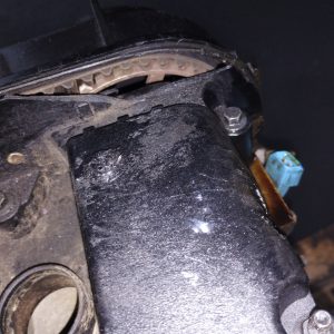 Motor Ford Ecosport 1.6 16v (06185364)