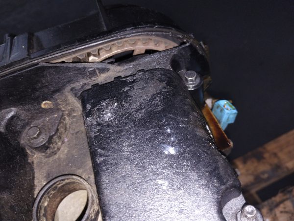 Motor Ford Ecosport 1.6 16v (06185364)