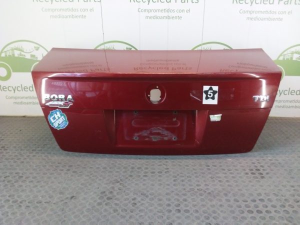 Tapa De Baul Vw Bora Lv (04522866)