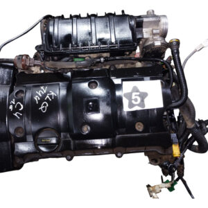 Motor Citroen C4 1.6 16v (05844238)
