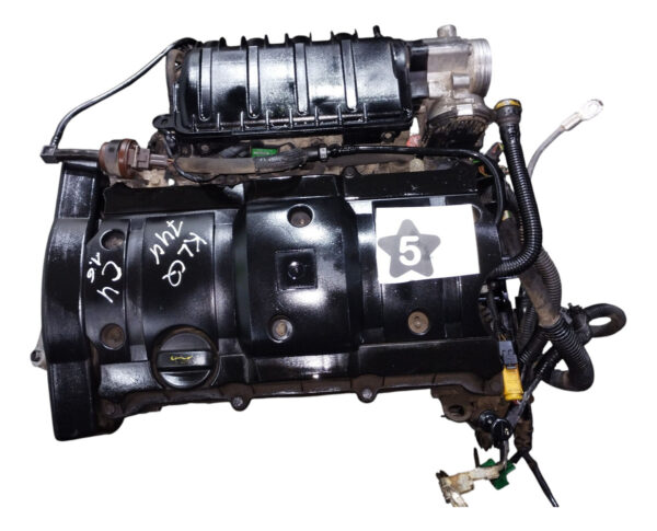 Motor Citroen C4 1.6 16v (05844238)