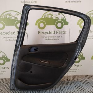 Puerta Trasera Derecha Peugeot 206 (04037126) Lp