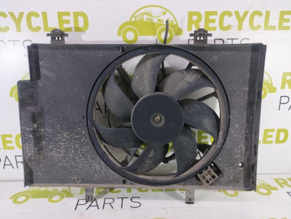 Electroventilador Ford Ecosport Kd 1.6 (05016374)