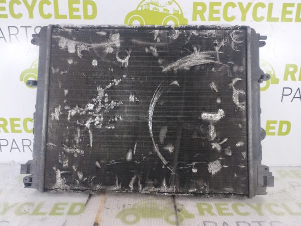 Radiador De Agua Renault Sandero 1.6 (05188672)