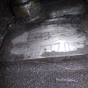 Motor Citrorn C3 1.4 Hdi (06653940)