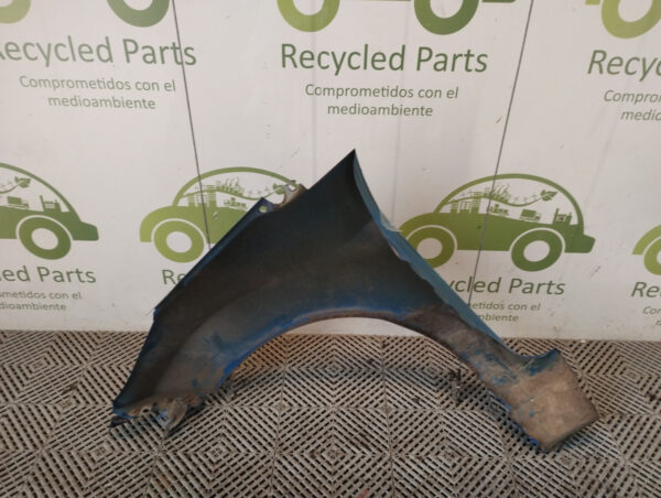 Guardabarro Derecho Ford Fiesta Kd (06011550)