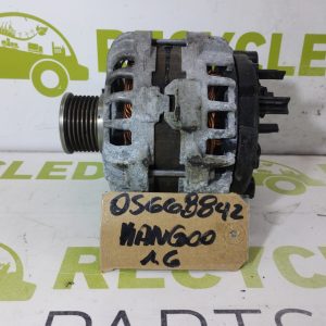 Alternador Renault Kangoo 2 1.6 (05668842)
