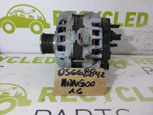 Alternador Renault Kangoo 2 1.6 (05668842)