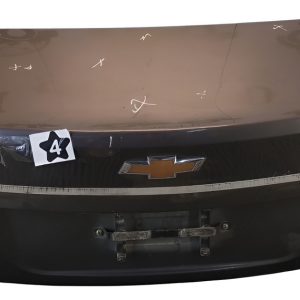 Tapa De Baul Chevrolet Cruze Lv (05574767)