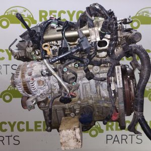 Motor Nissan Versa 1.6 16v (02983284) Detalle
