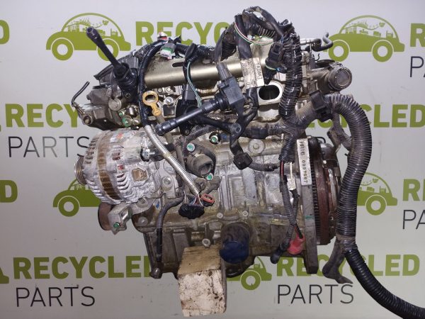 Motor Nissan Versa 1.6 16v (02983284) Detalle