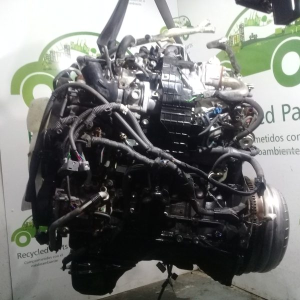 Motor Toyota Hilux Sw4 2.8 1gd (03092045)