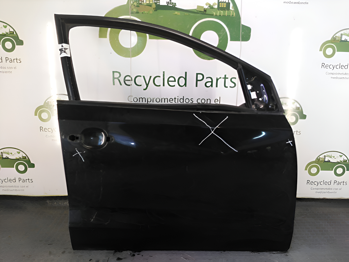 Puerta Delantera Derecha Vw Polo Ln (04525542)