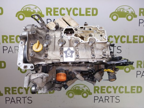 Motor Renault Kangoo 1.6 16v (05925991)
