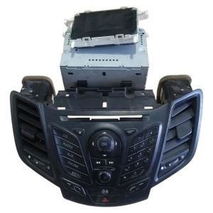 Estereo Completo Toberas Ford Fiesta Kd 2016 Orig (06770434)