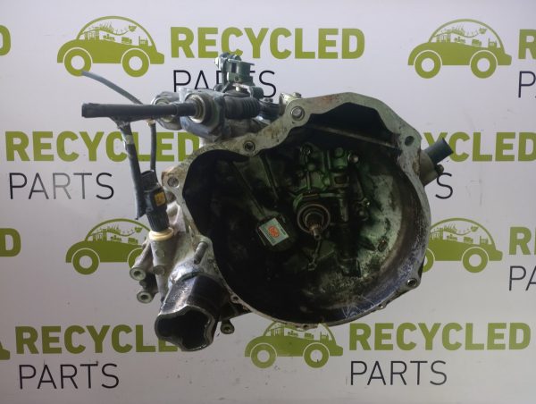 Caja De Velocidades Chevrolet Spark 1.2 (03241383) Lp