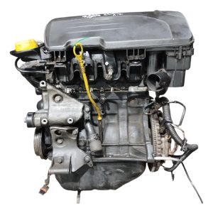 Motor Renault Clio 1.2 16v (07202295)