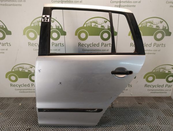 Puerta Trasera Izquierda Vw Suran Lv (05688228)