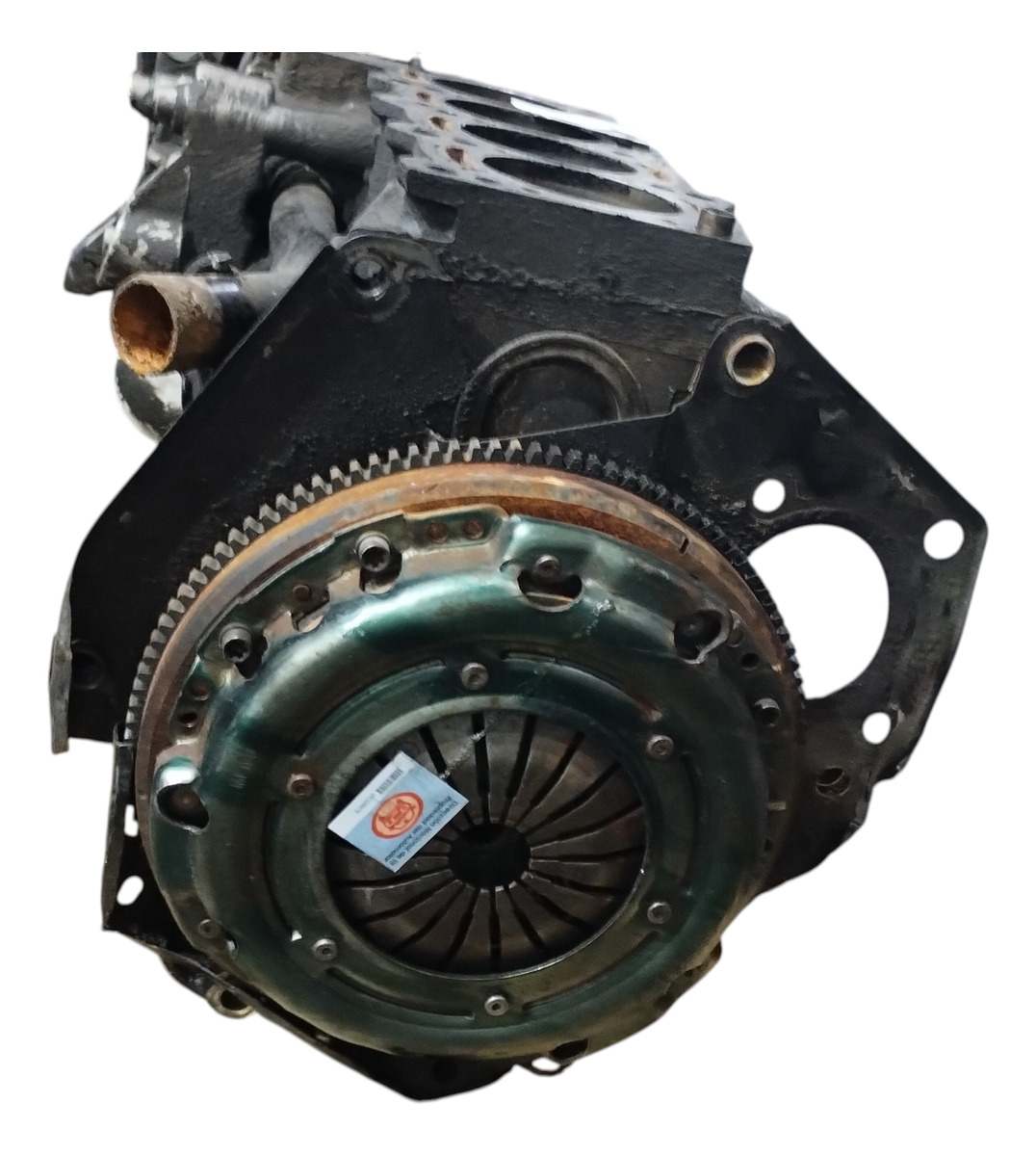 Motor Fiat Siena 1.4 8v (05608975) Solo Block