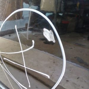 Puerta Trasera Derecha Vw Polo (04169810) Lp