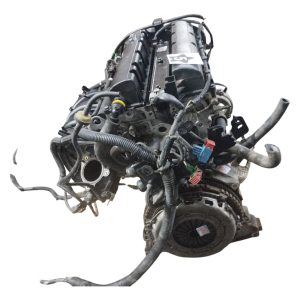 Motor Citroen C4 Loudge 2.0 16v (05980560)