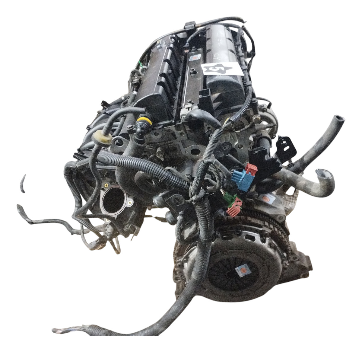 Motor Citroen C4 Loudge 2.0 16v (05980560)