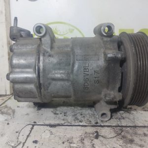 Compresor De A/a Citroen C3 1.6 (06578369)