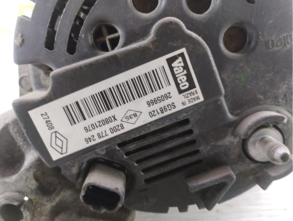 Alternador Renault Clio 1.2 (04620217)