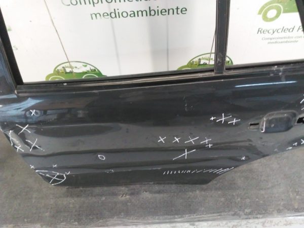 Puerta Trasera Izquierda Vw Gol G2 G3 G4 (04447432)